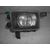 Faro Antiniebla Izquierdo Para Opel Corsa C