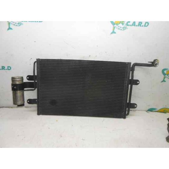 Condensador / Radiador Aire Acondicionado Para Skoda Octavia Berlina
