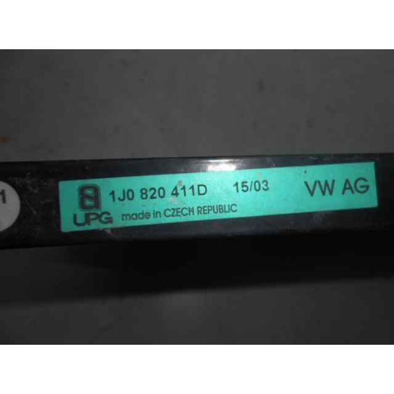 Condensador / Radiador Aire Acondicionado Para Skoda Octavia Berlina