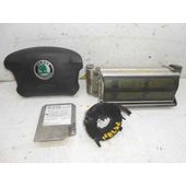 Kit Airbag Para Skoda Octavia Berlina