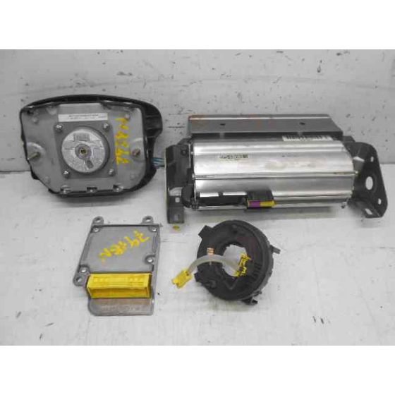 Kit Airbag Para Skoda Octavia Berlina