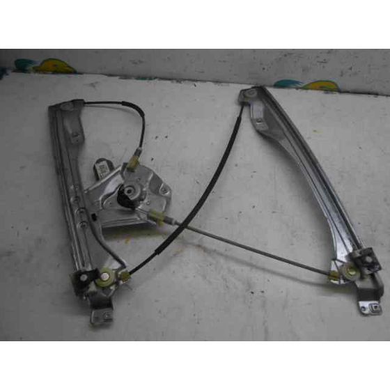 Elevalunas Delantero Derecho Para Renault Clio Iii
