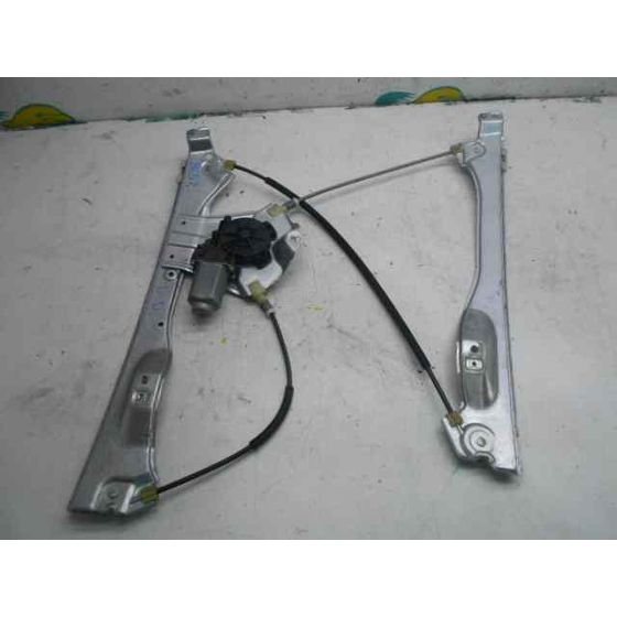 Elevalunas Delantero Derecho Para Renault Clio Iii