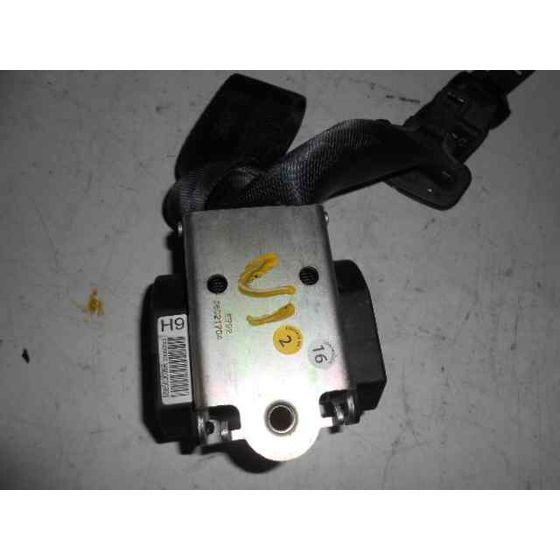 Cinturon Seguridad Trasero Central Para Renault Scenic Iii