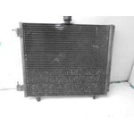 Condensador / Radiador Aire Acondicionado Para Citroen C2
