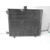 Condensador / Radiador Aire Acondicionado Para Citroen C2