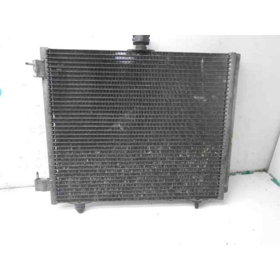 Condensador / Radiador Aire Acondicionado Para Citroen C2