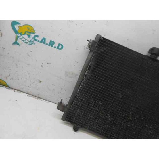 Condensador / Radiador Aire Acondicionado Para Citroen C2