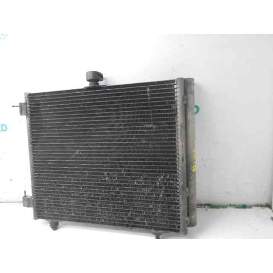 Condensador / Radiador Aire Acondicionado Para Citroen C2