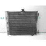 Condensador / Radiador Aire Acondicionado Para Citroen C2