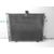 Condensador / Radiador Aire Acondicionado Para Citroen C2