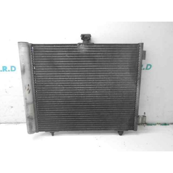 Condensador / Radiador Aire Acondicionado Para Citroen C2