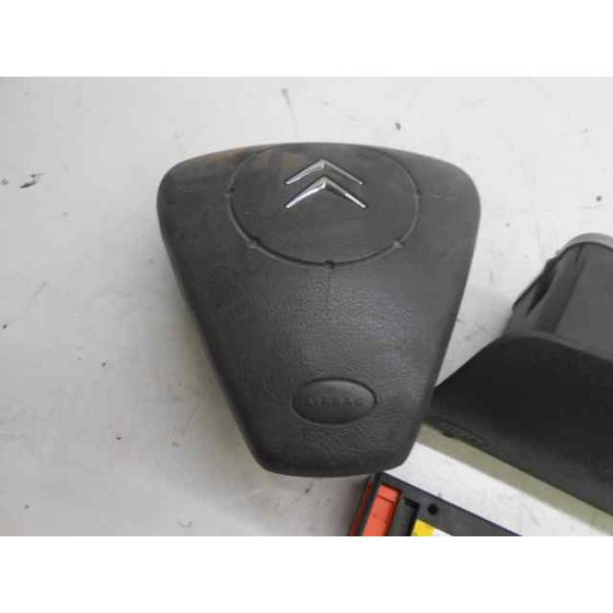 Kit Airbag Para Citroen C2