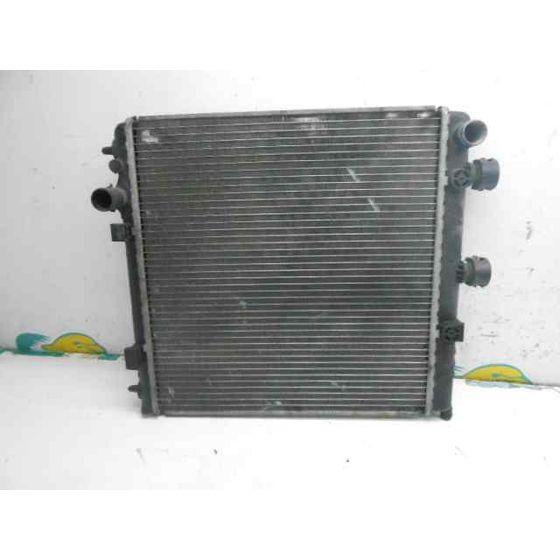 Radiador Agua Para Citroen C2