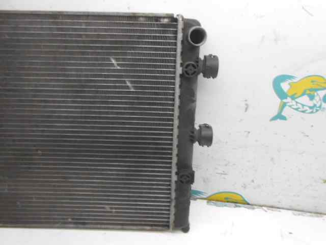 Radiador Agua Para Citroen C2