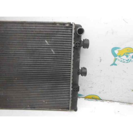 Radiador Agua Para Citroen C2