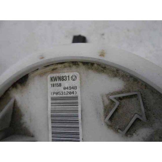 Aforador para Ford Fiesta (Cbk)