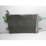 Condensador / Radiador Aire Acondicionado Para Seat Ibiza