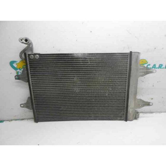 Condensador / Radiador Aire Acondicionado Para Seat Ibiza
