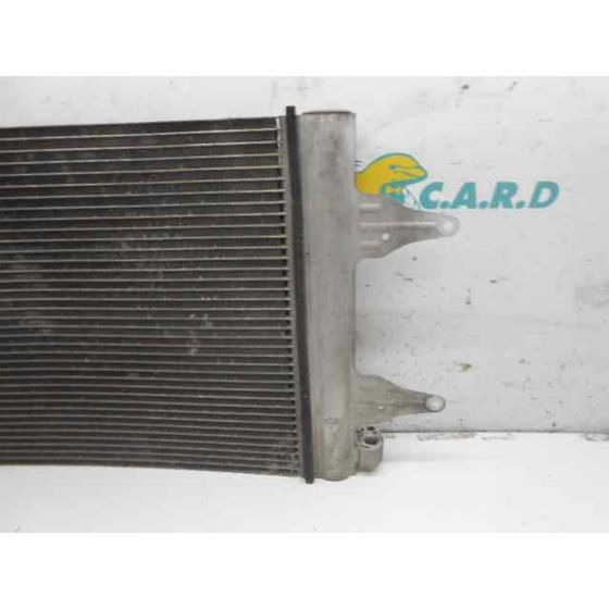 Condensador / Radiador Aire Acondicionado Para Seat Ibiza