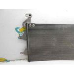 Condensador / Radiador Aire Acondicionado Para Seat Ibiza