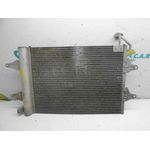 Condensador / Radiador Aire Acondicionado Para Seat Ibiza