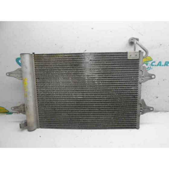 Condensador / Radiador Aire Acondicionado Para Seat Ibiza