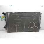 Radiador Agua Para Volkswagen Golf V Berlina