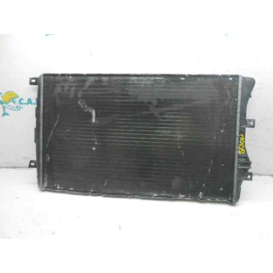 Radiador Agua Para Volkswagen Golf V Berlina