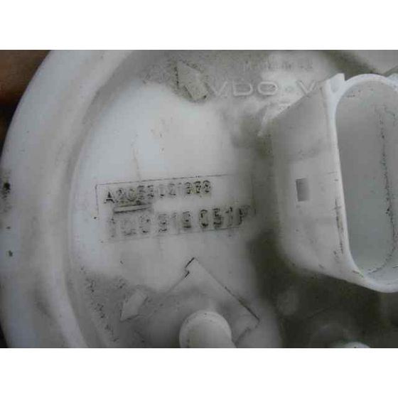 Aforador para Seat Cordoba Berlina (6L2)
