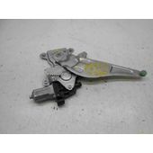 Elevalunas Trasero Izquierdo Para Suzuki Sx4 Rw