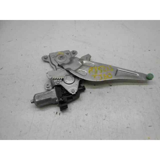 Elevalunas Trasero Izquierdo Para Suzuki Sx4 Rw