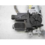 Elevalunas Delantero Izquierdo Para Opel Corsa C