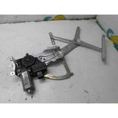 Elevalunas Delantero Derecho Para Opel Astra H Ber.
