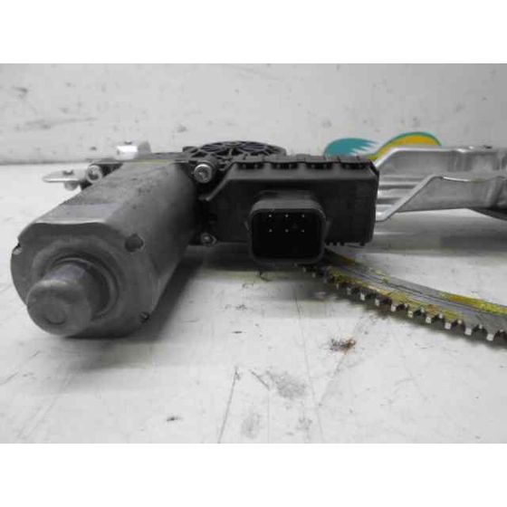 Elevalunas Delantero Derecho Para Opel Astra H Ber.