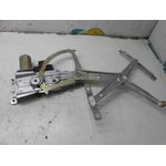 Elevalunas Delantero Derecho Para Opel Astra H Ber.