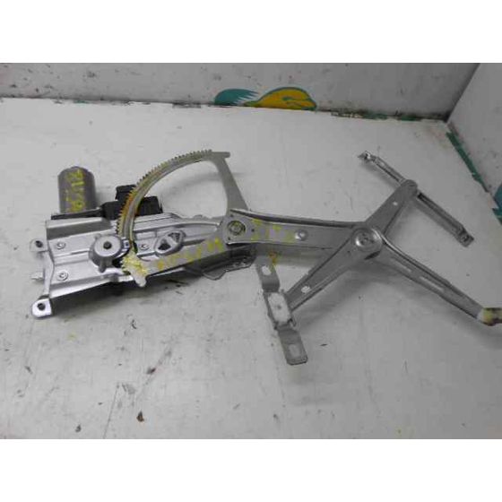 Elevalunas Delantero Derecho Para Opel Astra H Ber.