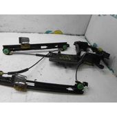 Elevalunas Delantero Izquierdo Para Seat Leon