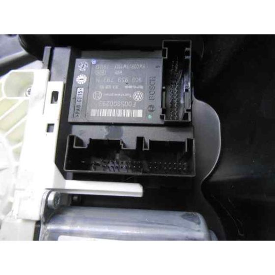 Elevalunas Delantero Izquierdo Para Seat Leon