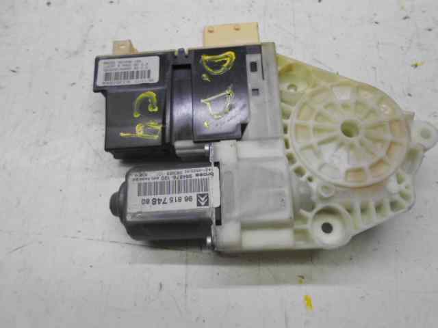 Motor Elevalunas Delantero Derecho Para Citroen C4 Berlina