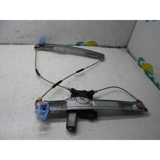 Elevalunas Delantero Izquierdo Para Opel Corsa D