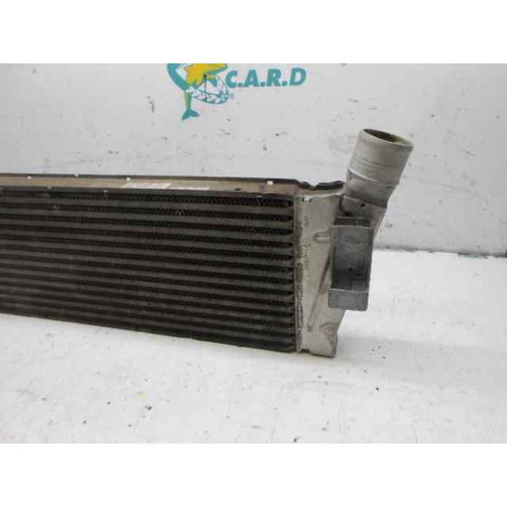 Intercooler Para Renault Megane Ii Berlina 5P
