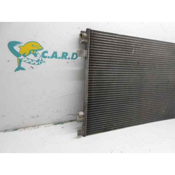 Condensador / Radiador Aire Acondicionado Para Renault Megane Ii Berlina 5P