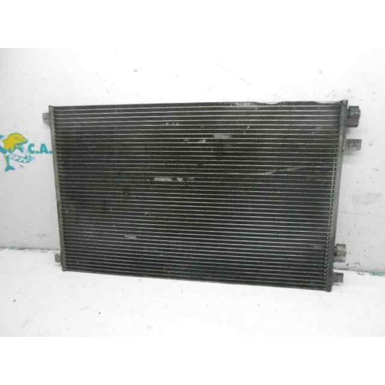 Condensador / Radiador Aire Acondicionado Para Renault Megane Ii Berlina 5P