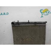 Radiador Agua Para Citroen C3