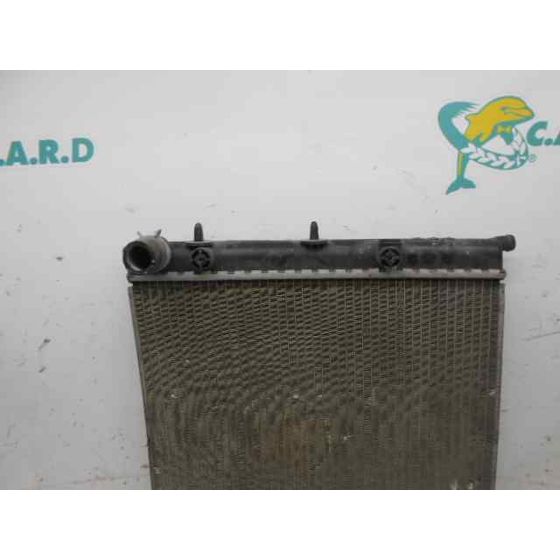 Radiador Agua Para Citroen C3