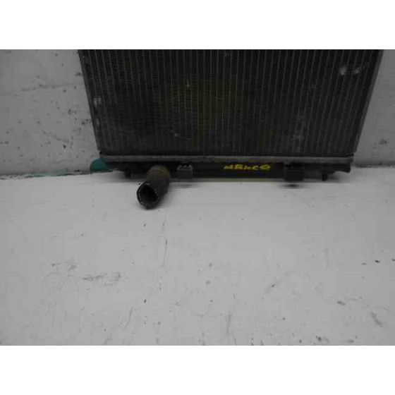 Radiador Agua Para Citroen C3