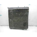 Radiador Agua Para Citroen C3