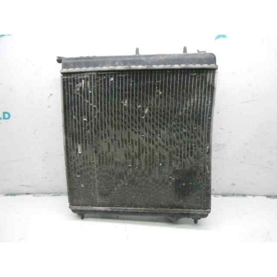 Radiador Agua Para Citroen C3