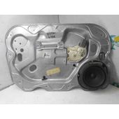 Elevalunas Delantero Izquierdo Para Ford Focus Berlina